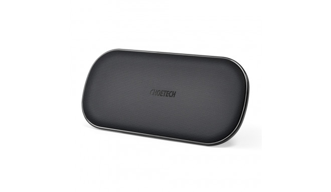 Choetech 10W 5 Coil Dual Fast Wireless Charger T535 S