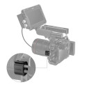 SmallRig 3685 Camera Cable Clamp