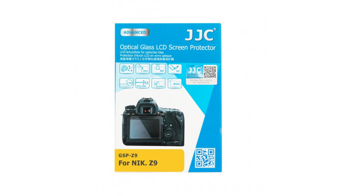 JJC GSP Z9 Camera Screenprotector