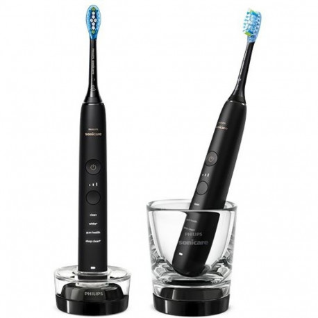 "Philips Sonicare Diamond Clean 9000 Zahnbürsten-Set HX9914/54"