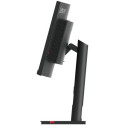 /937cm/34" (3440x1440) Lenovo ThinkVision T34w-30 4ms HDMI DP USB-C Wide Curve Raven Black