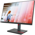 60,5cm/23,8" (2560x1440) Lenovo ThinkVision P24q-30 16:9 QHD IPS 60Hz 4ms HDMI DP USB Vesa Black