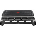 HOME Tefal Raclettegrill RE4588 1350W black