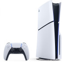 Sony PlayStation 5 Slim - 1TB SSD / white