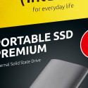 2TB Intenso Premium Portable USB 3.0 Anthrazit