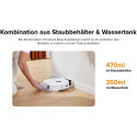 ROB Roborock Vacuuum Cleaner Q8 Max white