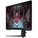 68,6cm/27" (2560x1440) Samsung S27CG510EU Odyssey G5 165Hz HDR10 1ms 2x HDMI DP Black