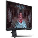 68,6cm/27" (2560x1440) Samsung S27CG510EU Odyssey G5 165Hz HDR10 1ms 2x HDMI DP Black
