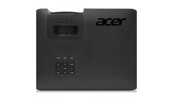 "(1920x1080) Acer PL2520i 4000-Lumen DLP Laser 16:9 HDMI USB 3D Speaker Black"
