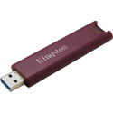 Kingston mälupulk 256GB DataTraveler USB 3.2, must