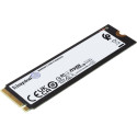 SSD M.2 500GB Kingston FURY NVMe PCIe 4.0 x 4