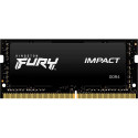 Kingston RAM Fury Impact DDR4 SO 3200 64GB Kit (2x32GB)