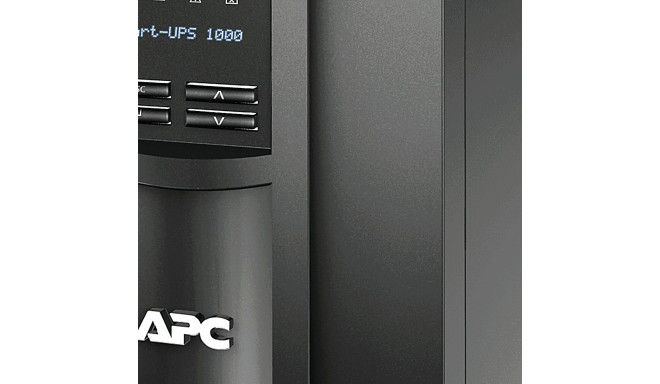"APC Smart-UPS Tower SMT1000iC 1000VA 700W Line Interactive SmartConnect Port+SmartSlot"