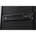 APC Smart-UPS SMT2200RMI2UC Rack 2HE 2200VA 1980W LCD Smart Connect+SmartSlot