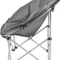 NILS CAMP NC3070 hiking chair grey