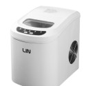 Portable ice cube maker LIN ICE PRO-W12 white