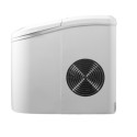 Portable ice cube maker LIN ICE PRO-W12 white