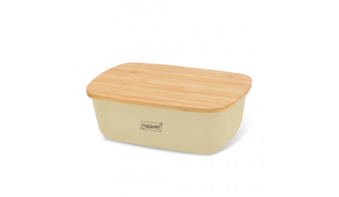 MAESTRO breadbox MR-1776-IVORY