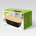 MAESTRO breadbox MR-1776-BLACK