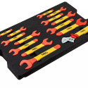 Neo Tools electrician service box 52 pieces in 22" strong box