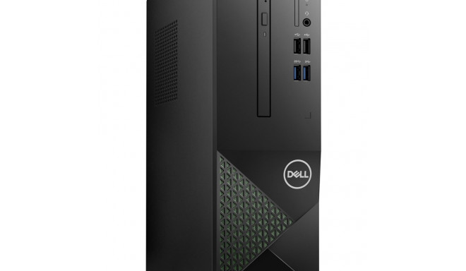 DELL Vostro 3710 i3-12100 SFF Intel® Core™ i3 8 GB DDR4-SDRAM 256 GB SSD Windows 11 Pro PC Black