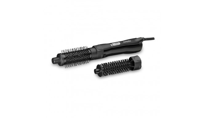 BaByliss Shape & Smooth Straightening brush Warm Black 800 W 78.7" (2 m)