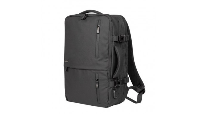 NATEC LAPTOP BACKPACK  CAMEL PRO 17.3"