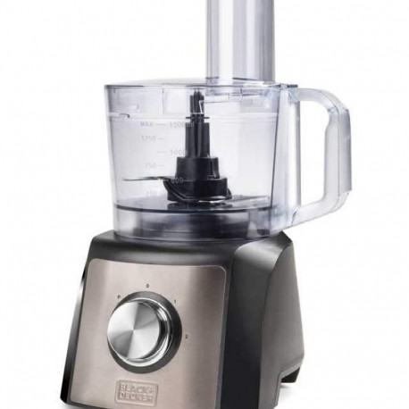 Food processor Black+Decker BXFPA1200E (1200W)