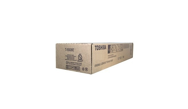 Toshiba toonerikassett T-FC505EY 6AJ00000147 T-FC505 kollane