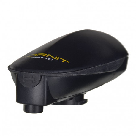 Hornit 140 dB must jalgratta signaal