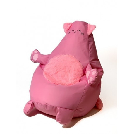 Sack Sako Kitten pink XL 130 x 90 cm