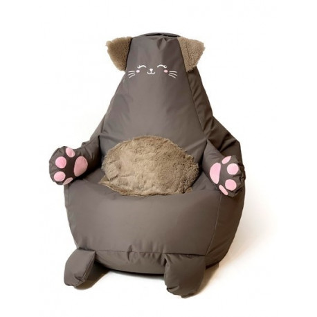 Sack Sako Kitten brown XL 130 x 90 cm