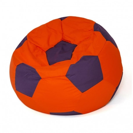 Jalgpalli Sako kott-tumb red-purple XXL 140 cm