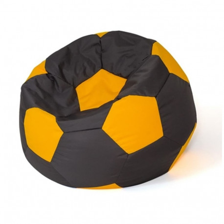 Sako kott-tumba Pall must-kollane L 80 cm