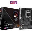 ASRock emaplaat B650 PG Lightning AMD B650 AM5 ATX