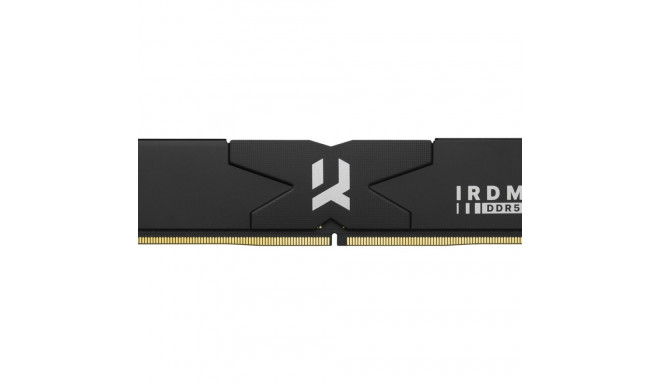 Goodram IRDM DDR5 IR-6400D564L32S/32GDC mälumoodul 32 GB 2 x 16 GB 6400 MHz