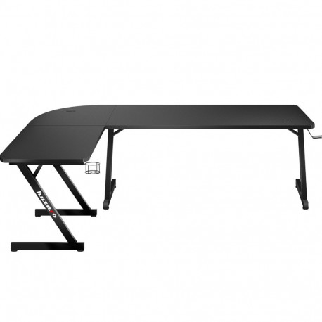 Huzaro Hero 7.0 computer desk Black