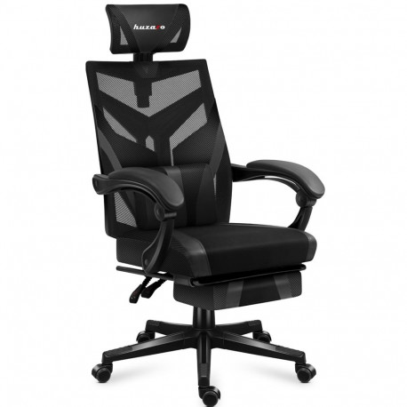HUZARO COMBAT 5.0 BLACKGAMING CHAIR
