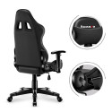 Huzaro HZ-Ranger 6.0 Black gaming chair for children