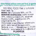 Almo Nature 8001154121940 cats moist food 3 g
