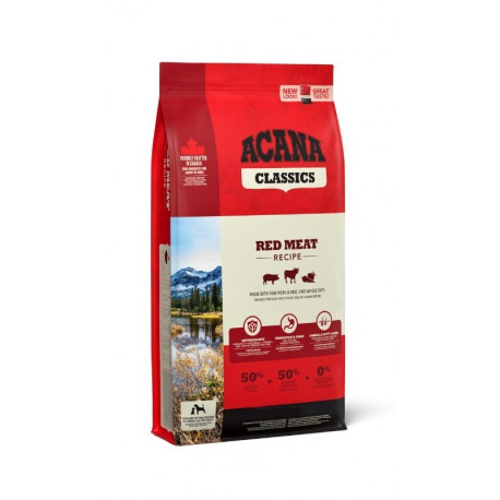 ACANA Classics Red Meat kuiv koeratoit 14,5 kg