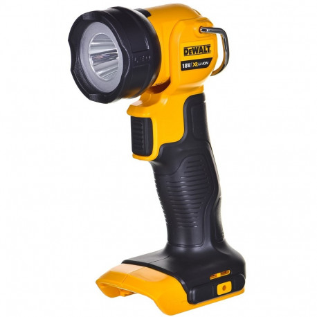 18V lamp pööratava peaga DCL040-XJ DEWALT