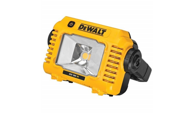 DeWALT DCL077-XJ töövalgusti Must, Kollane