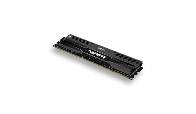Patriot Memory 8GB, DDR3, 1600 memory module 1600 MHz