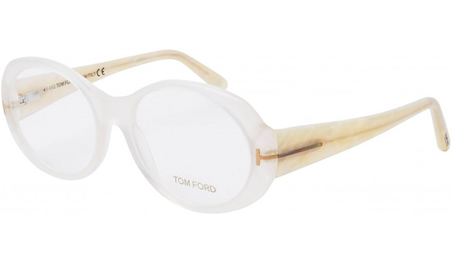 Tom Ford glasses frame FT5246-024, white