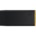 Kingston mälupulk DataTraveler Exodia 128GB USB 3.2 Gen 1, must