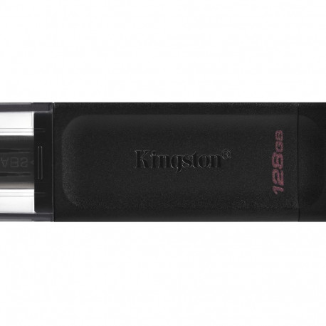 Kingston Technology DataTraveler 128GB USB-C 3.2 Gen 1 mälupulk