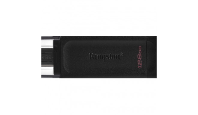 Kingston Technology DataTraveler 128GB USB-C 3.2 Gen 1 70