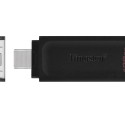 Kingston Technology DataTraveler 128GB USB-C 3.2 Gen 1 70