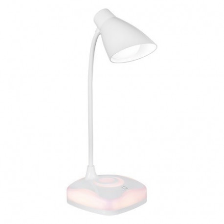 Activejet LED-laualamp AYE-CLASSIC PLUS, valge
